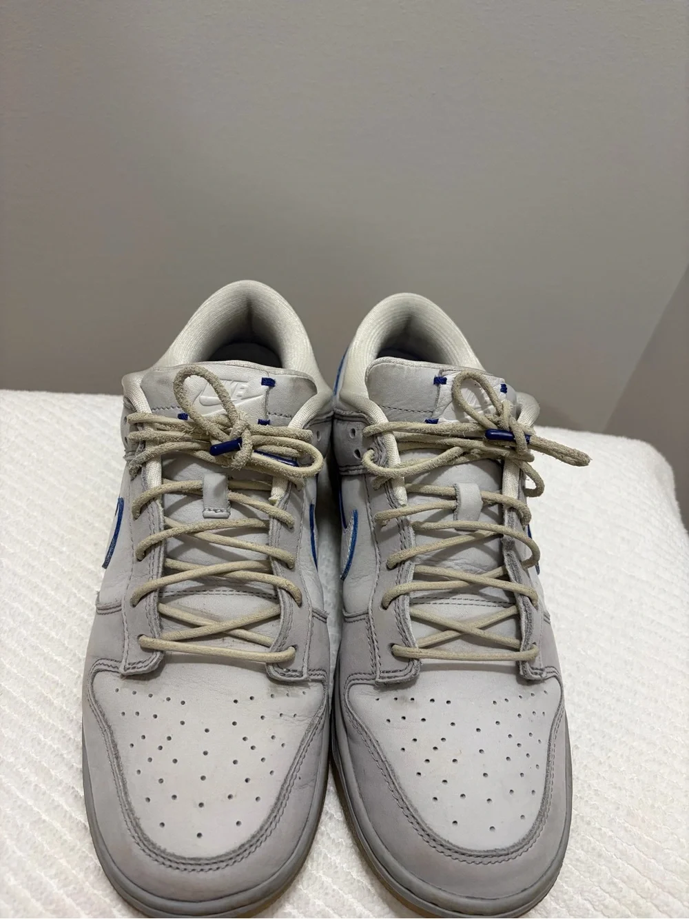 Nike Dunk Low ‘Wolf Grey Pure Platinum’  Mens 9/ Women’s 10.5 (Standard)